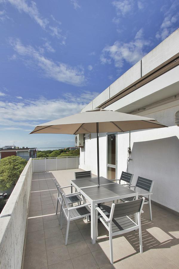 Attico Udine Apartment Lignano Sabbiadoro Exterior photo